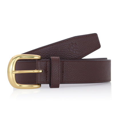WearWolfe Rich Leather Belt