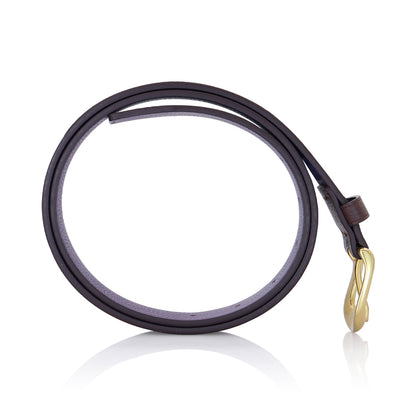 WearWolfe Rich Leather Belt