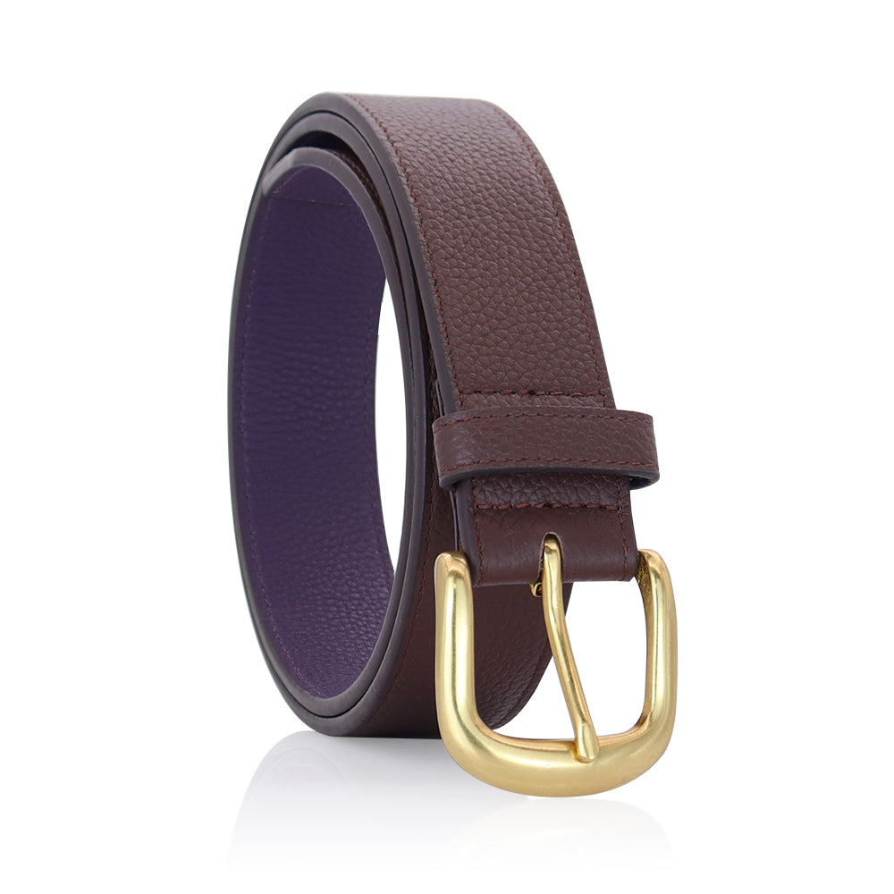WearWolfe Rich Leather Belt