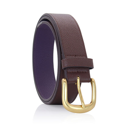 WearWolfe Rich Leather Belt