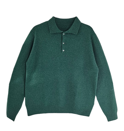 Wool x Cashmere Knits *Made-To-Order