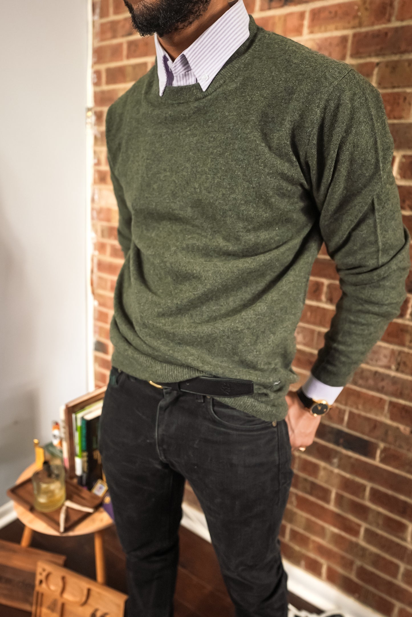 Raw Selvedge Denim Jeans *Made-To-Order