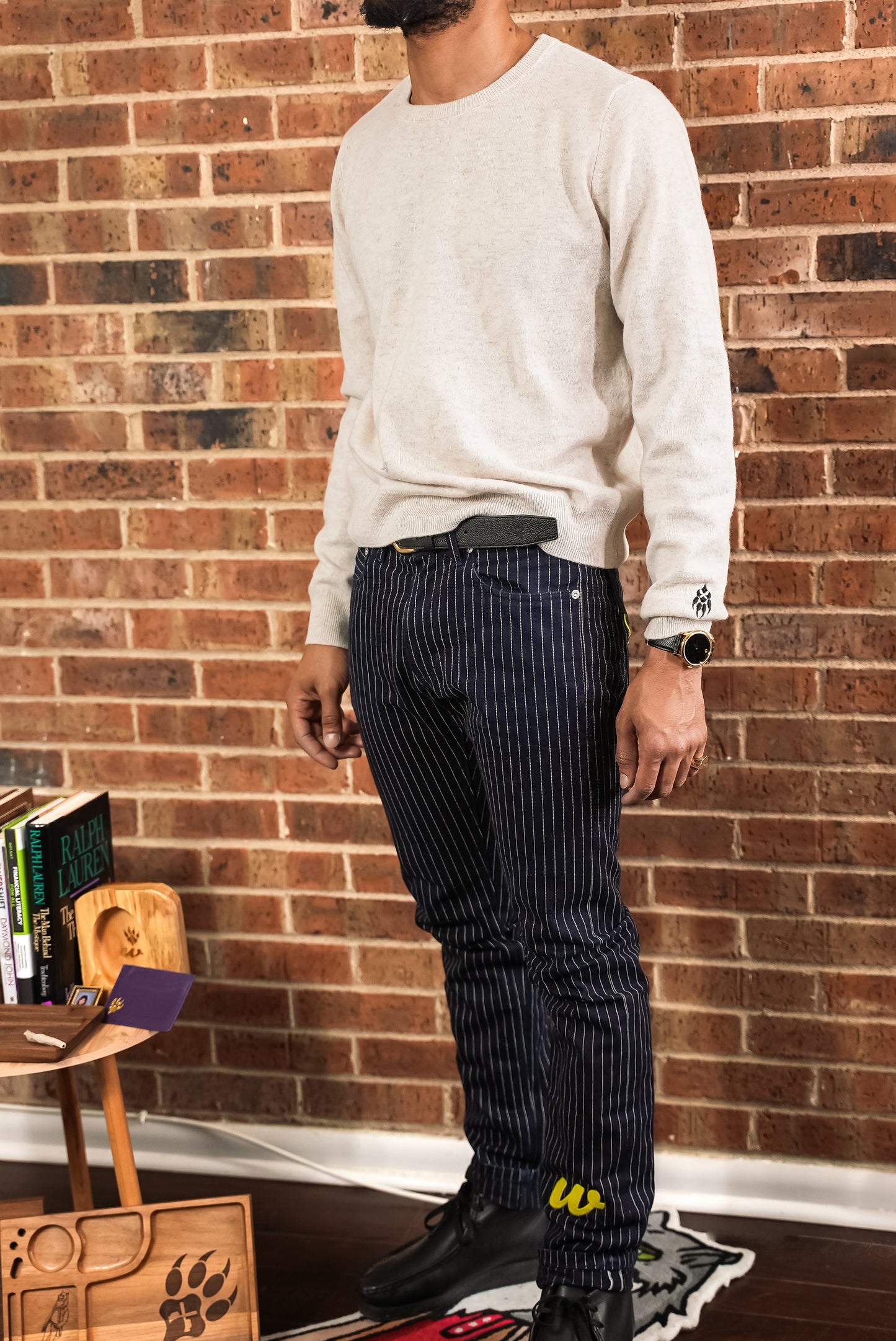 Raw Selvedge Denim Jeans *Made-To-Order