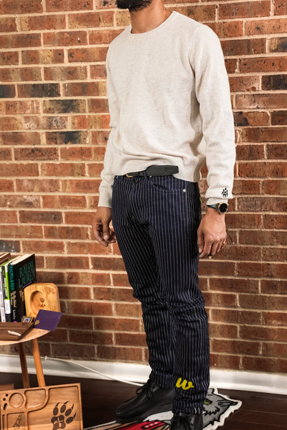 Raw Selvedge Denim Jeans *Made-To-Order