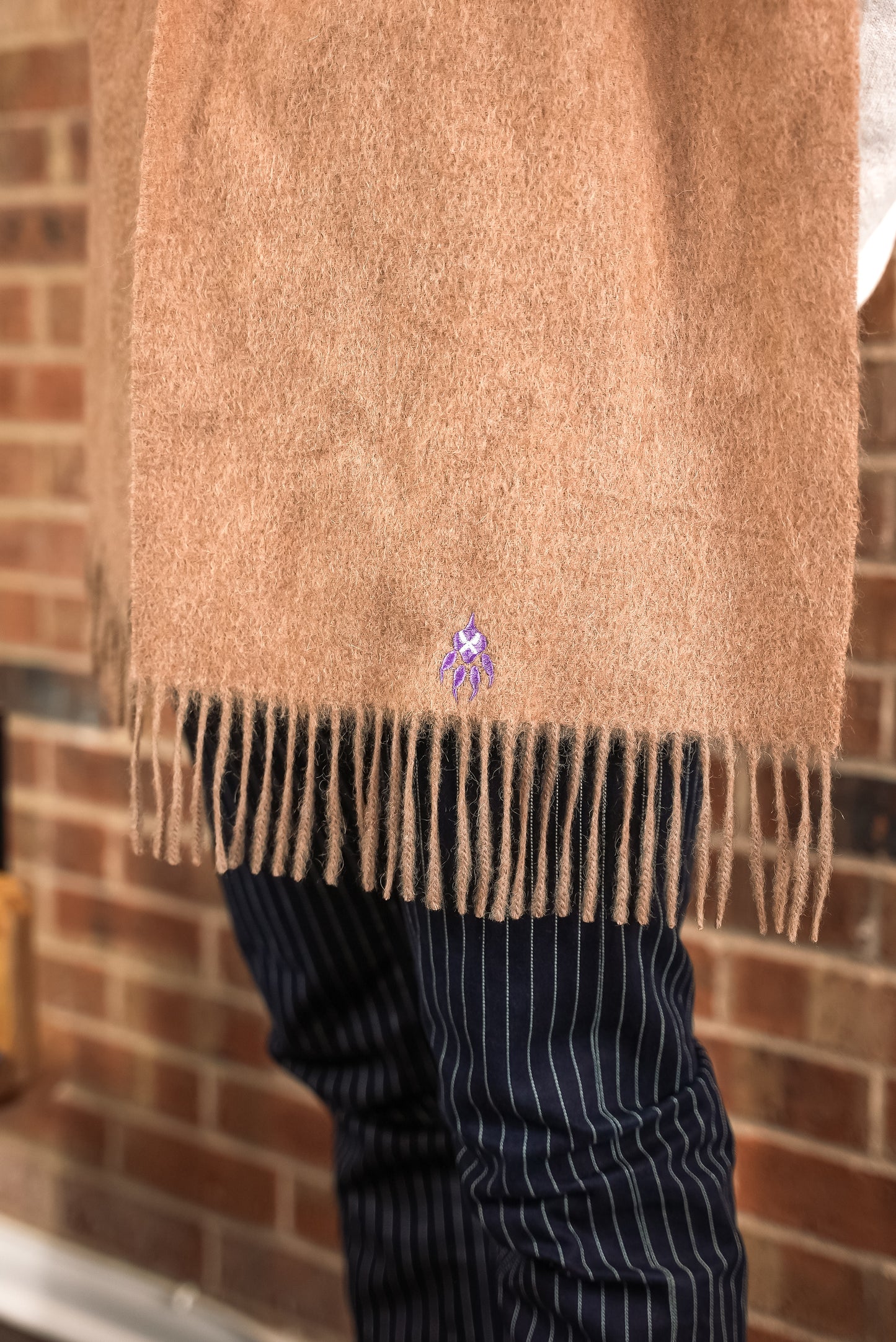 Pawmark Scarf