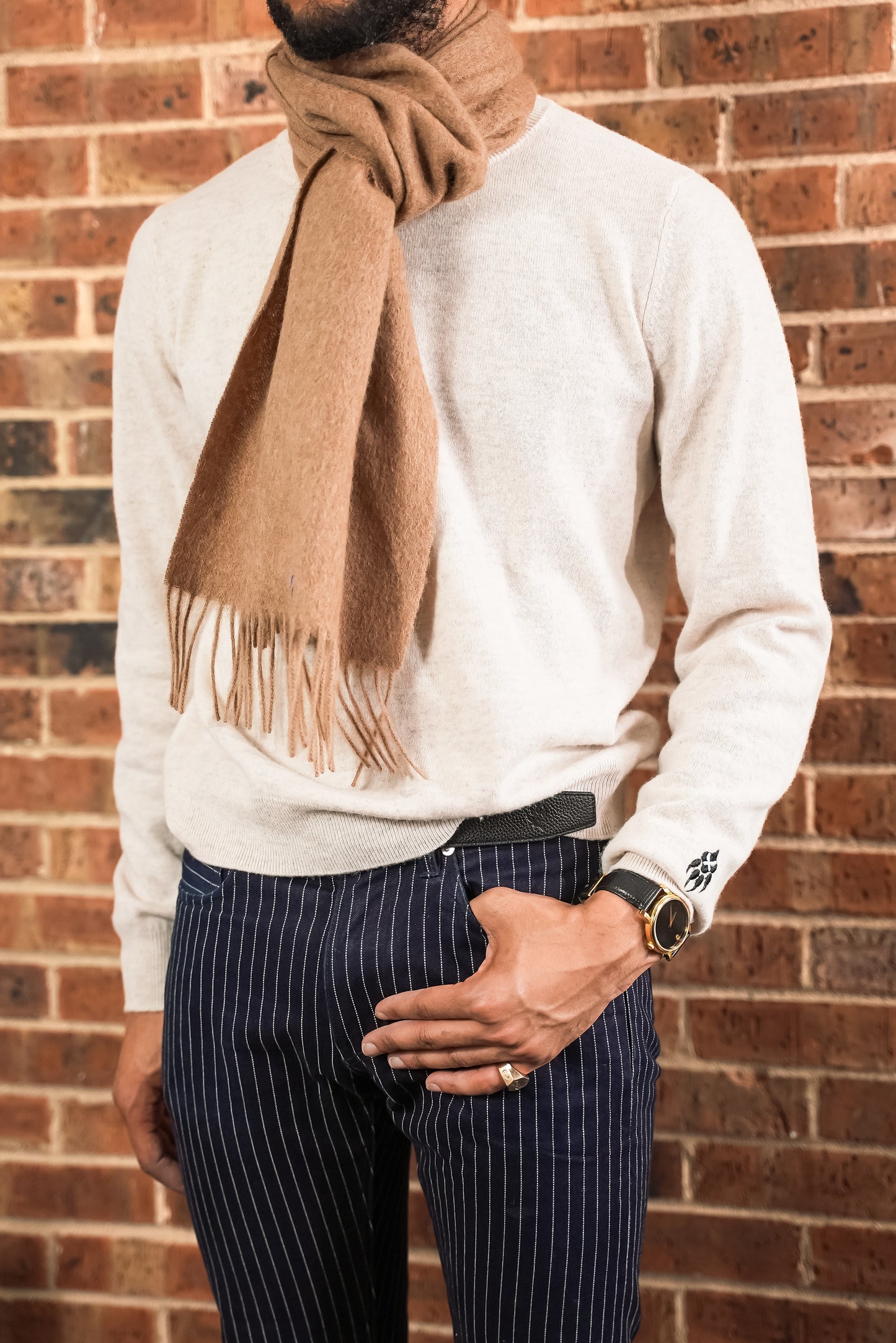 Pawmark Scarf