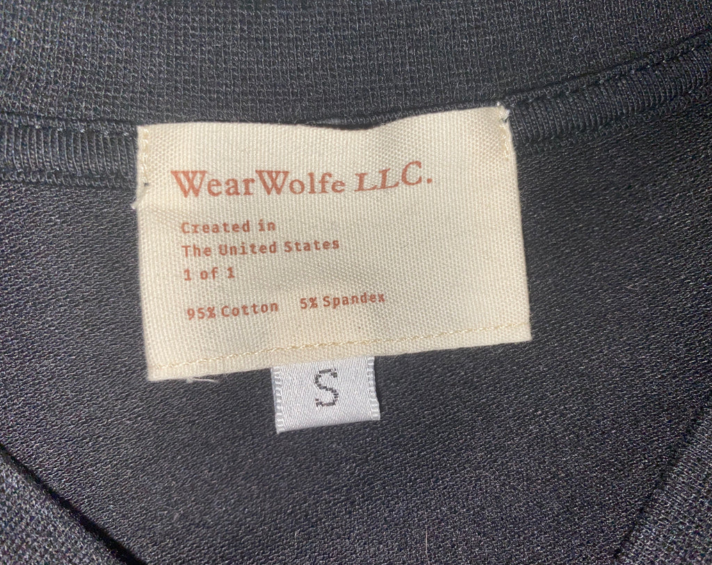 OriginalWolfe™️ V