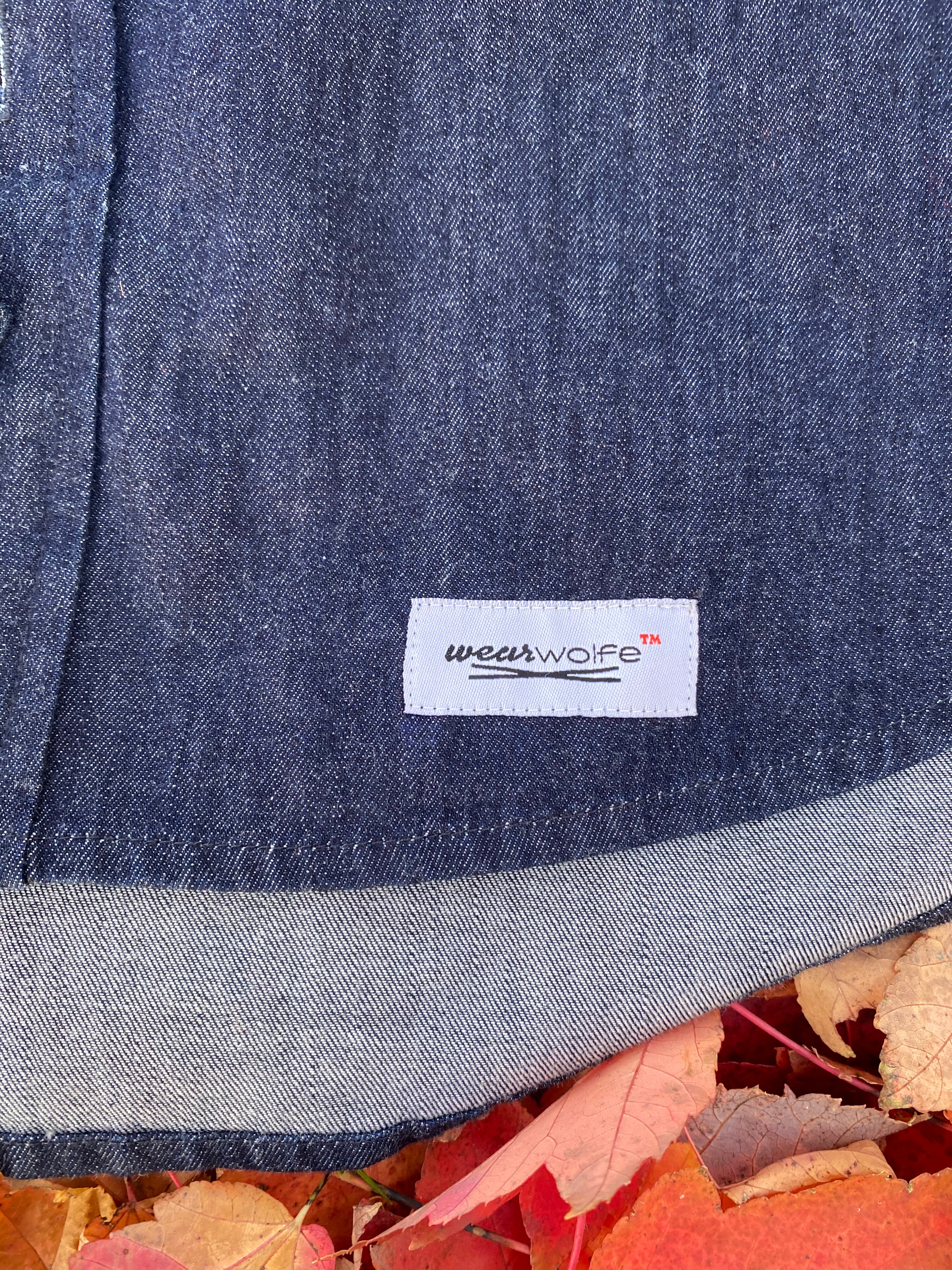 Knight Denim Shirt
