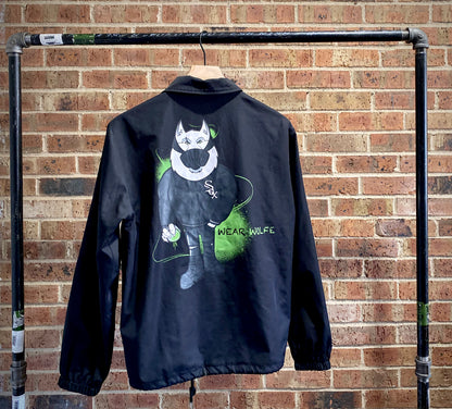 RainResistant Jacket