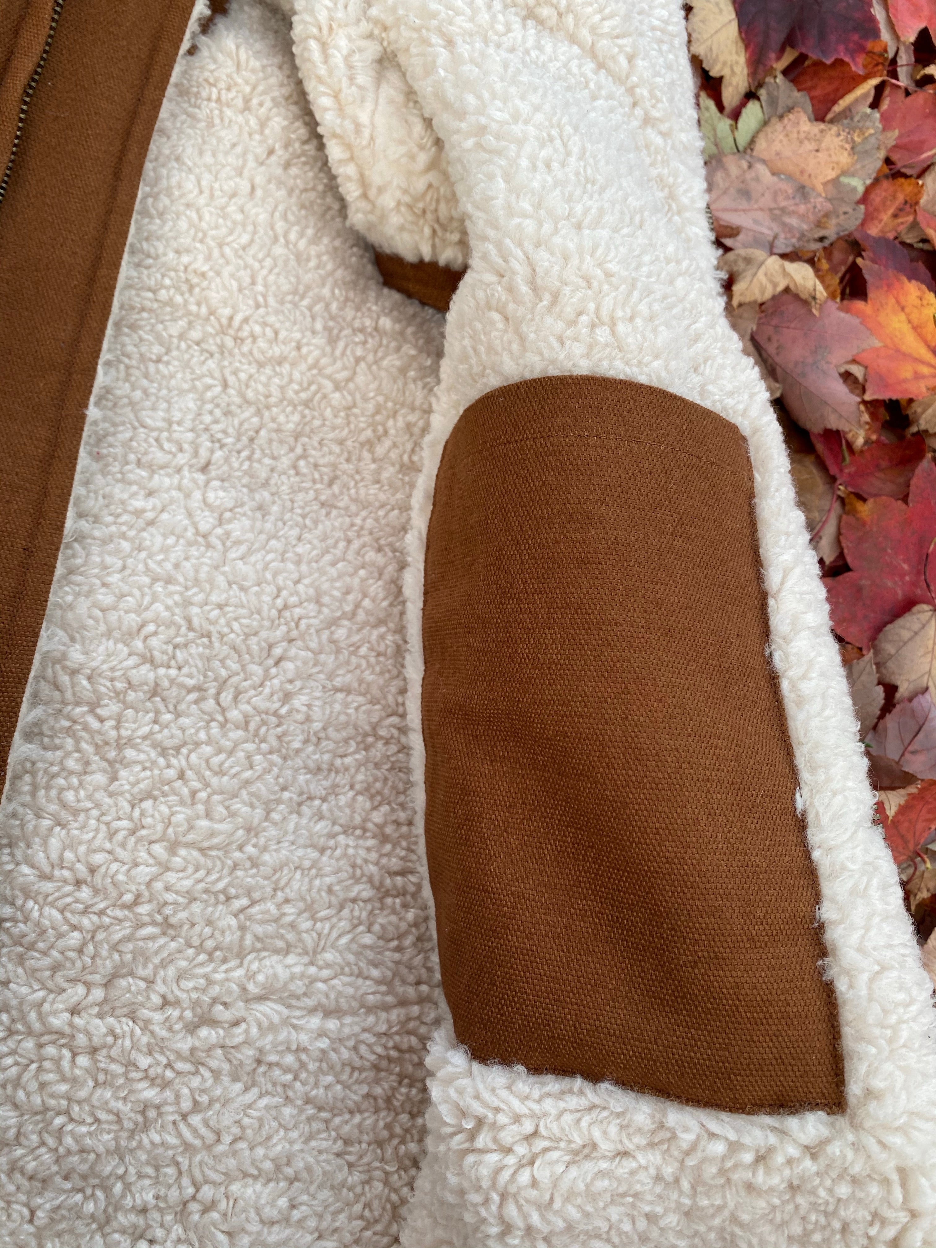 Winter Wheat Vest