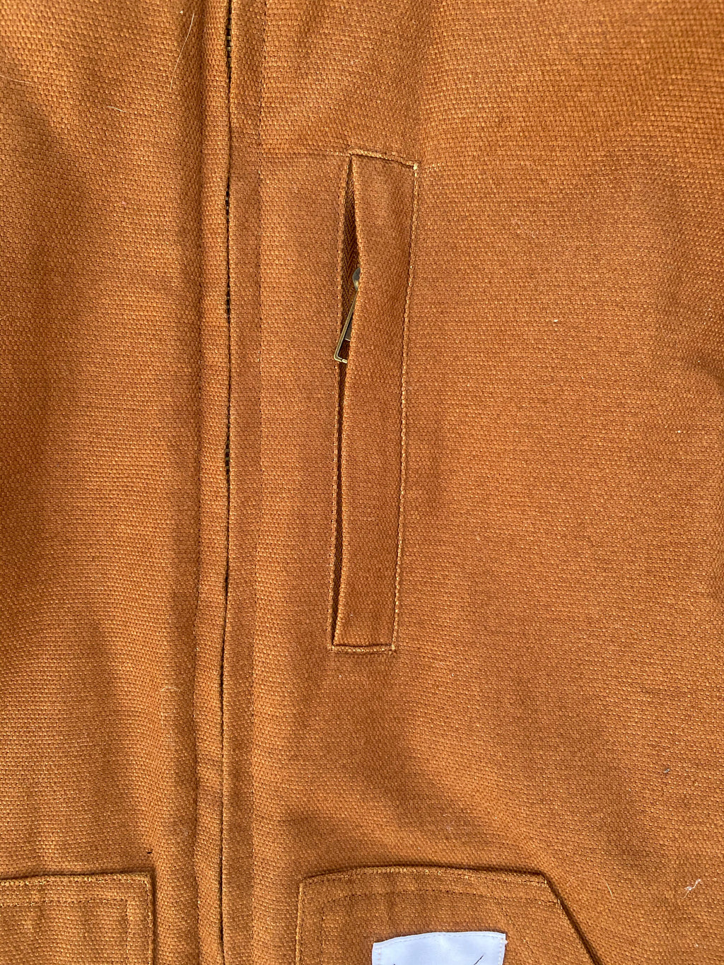 Winter Wheat Vest