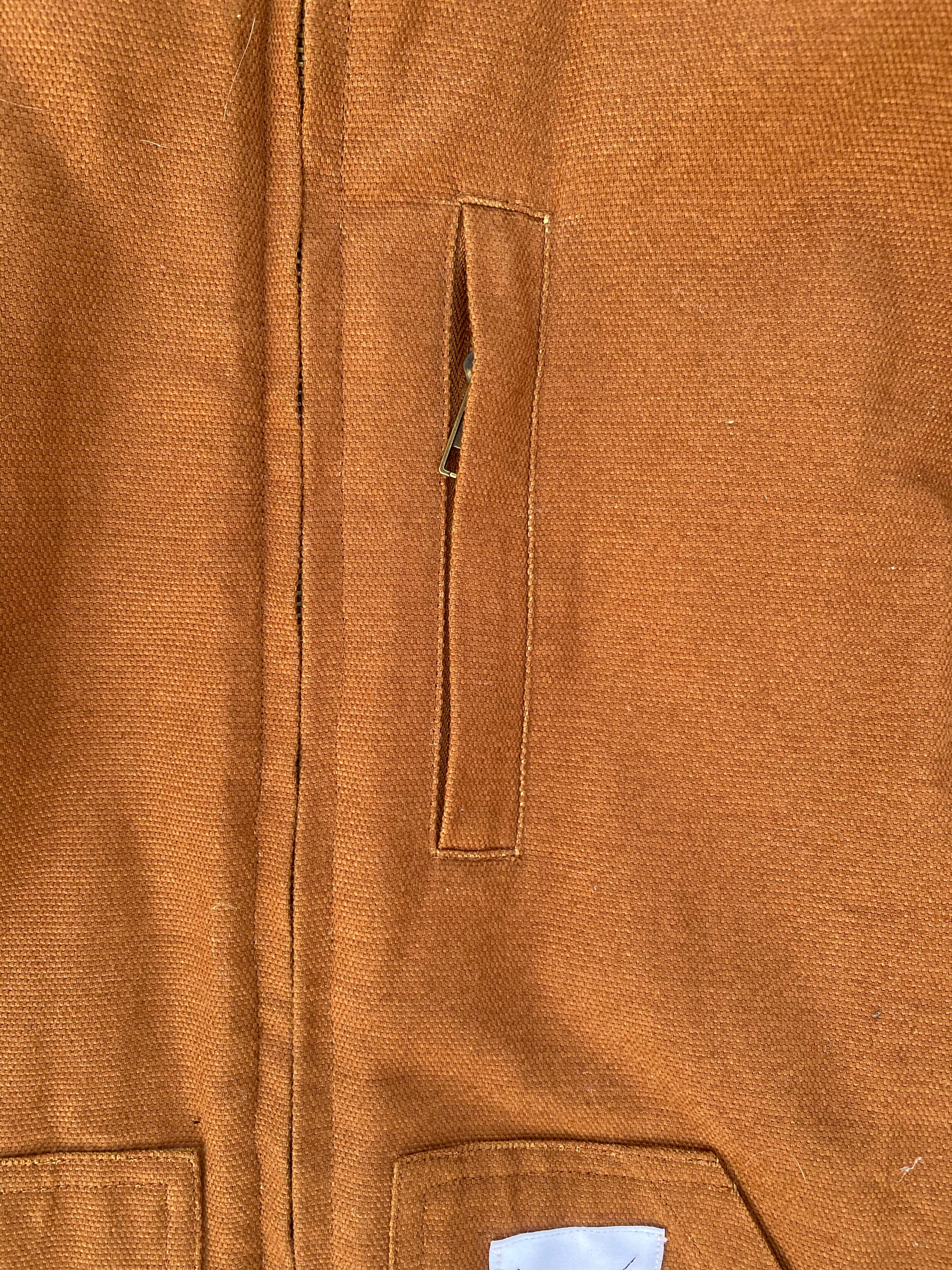 Winter Wheat Vest