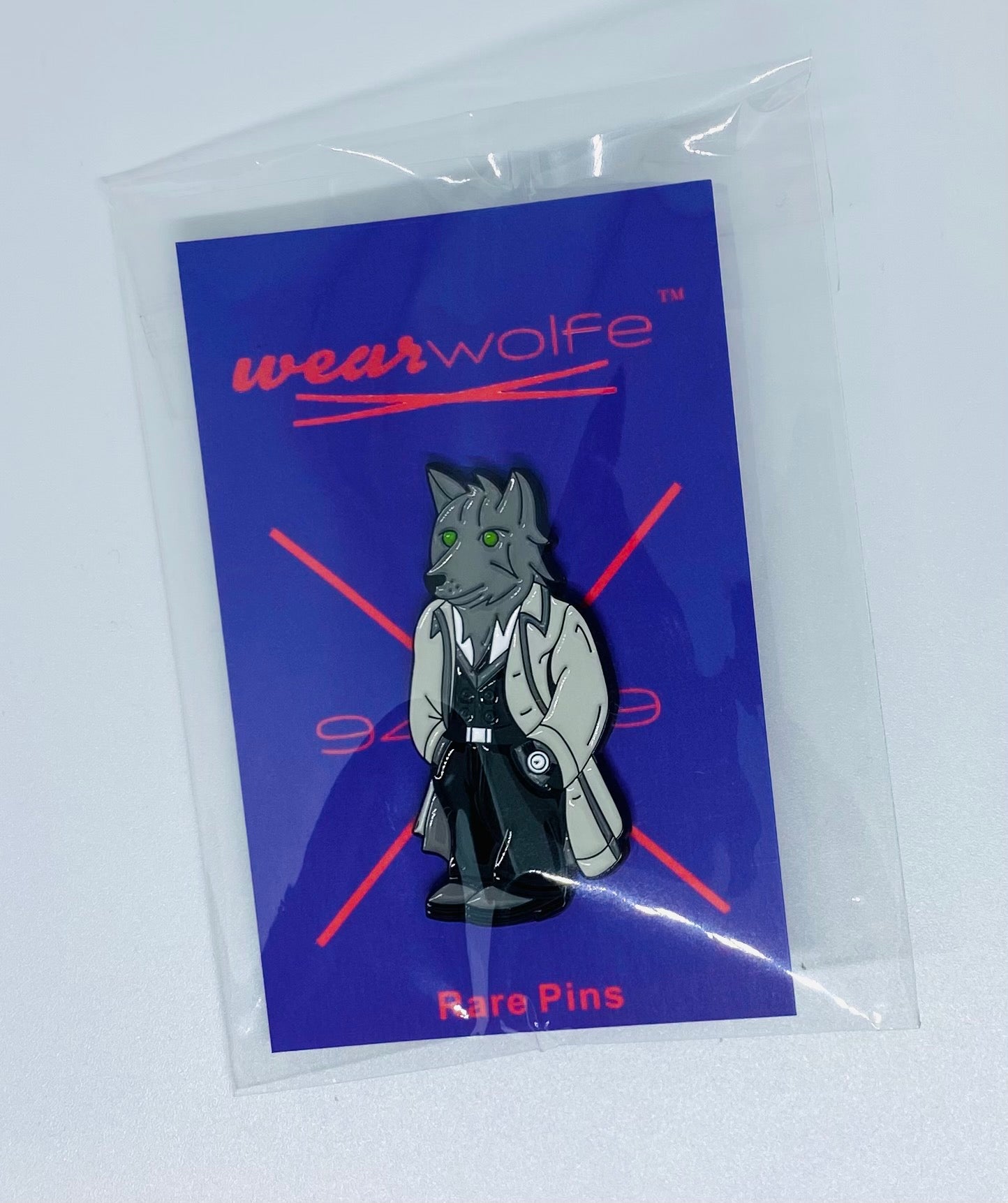 Rare Pins