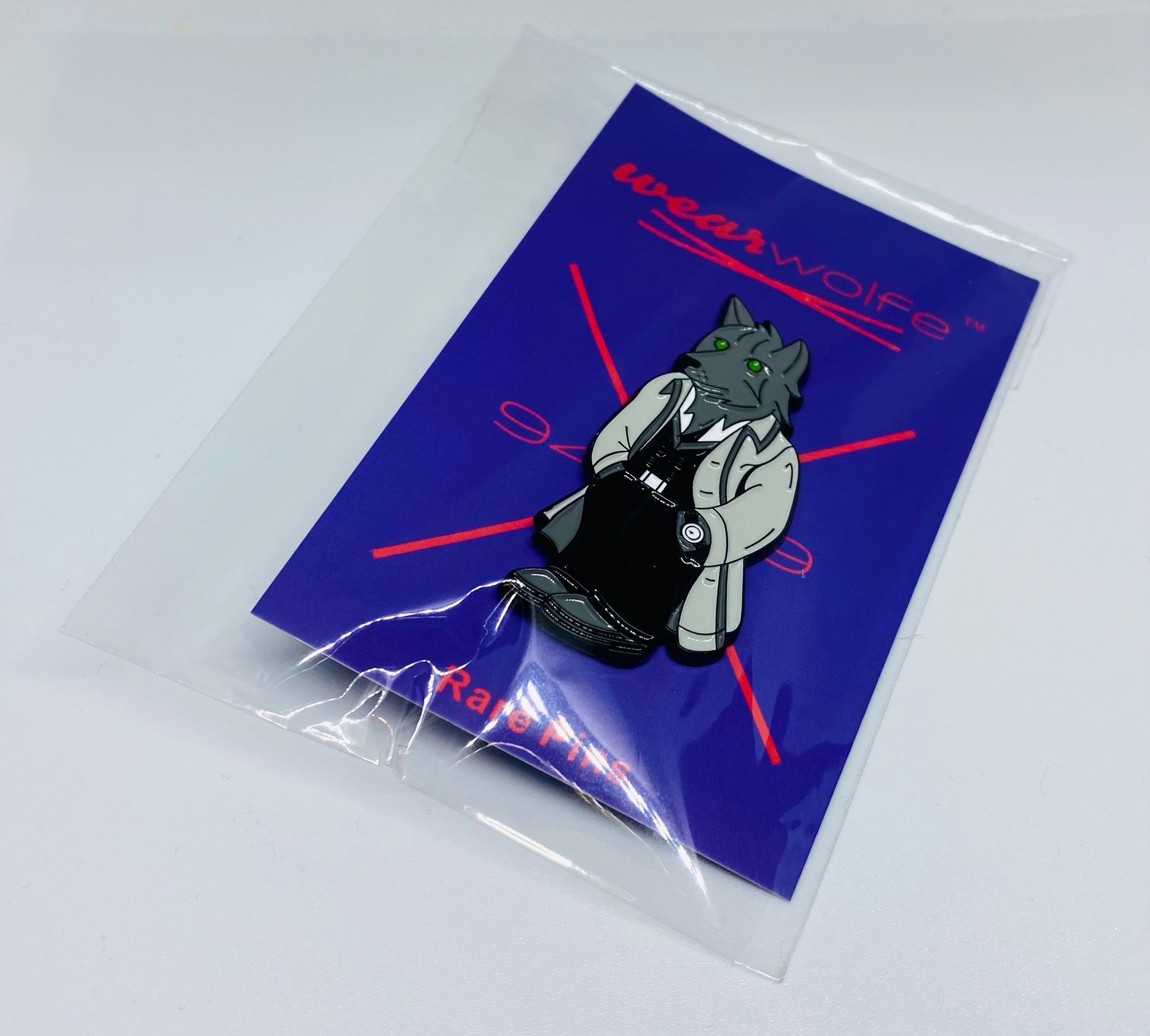 Rare Pins