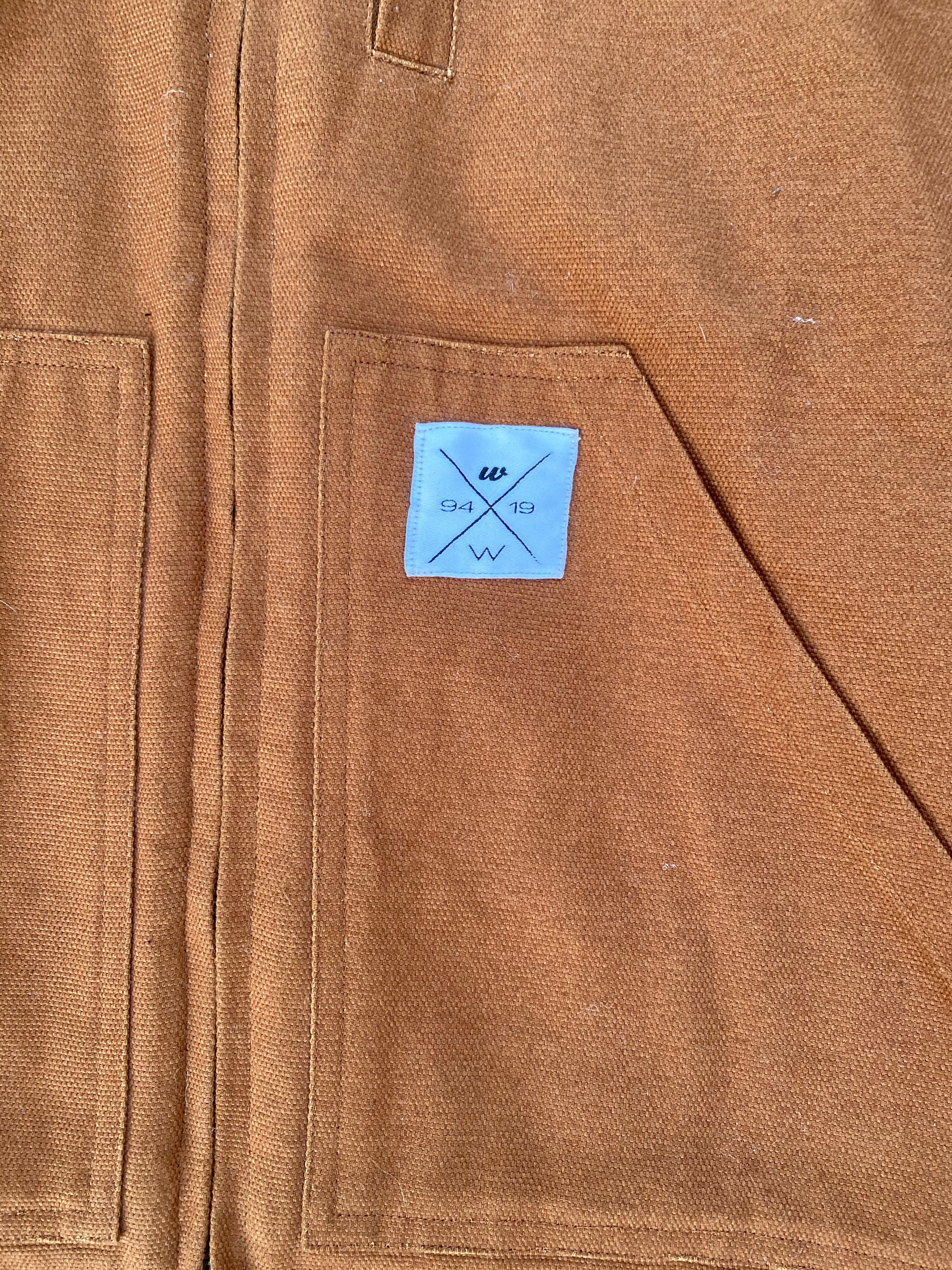 Winter Wheat Vest