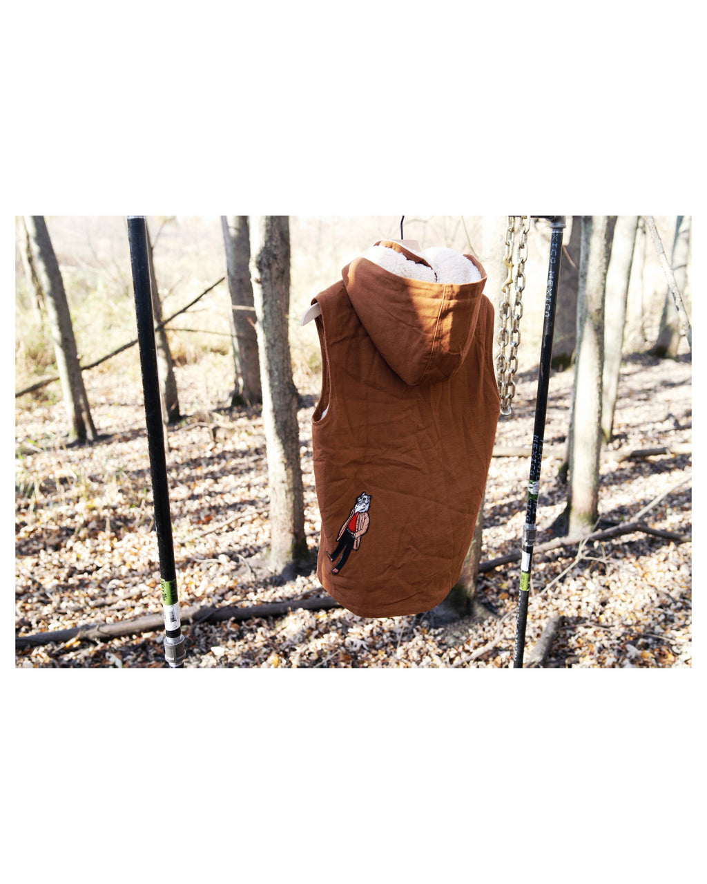 Winter Wheat Vest