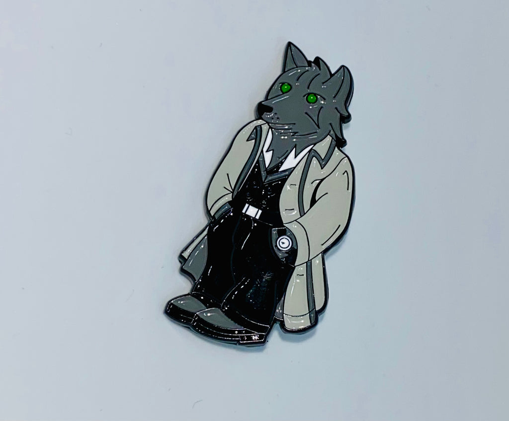 Rare Pins