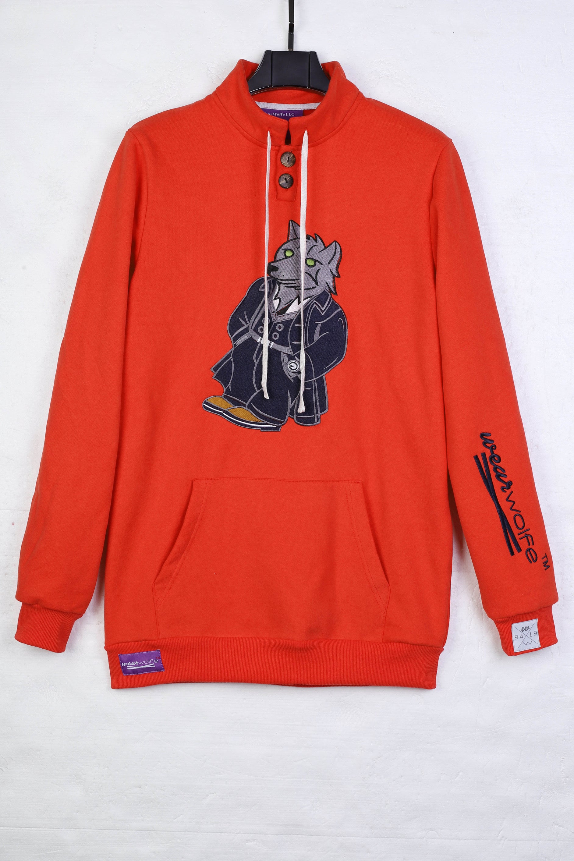 ChiKid DaBearrr sweater