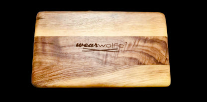 WearWolfe Wooden-Rolling-Board