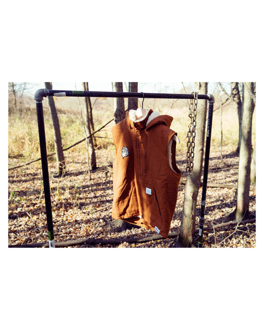 Winter Wheat Vest