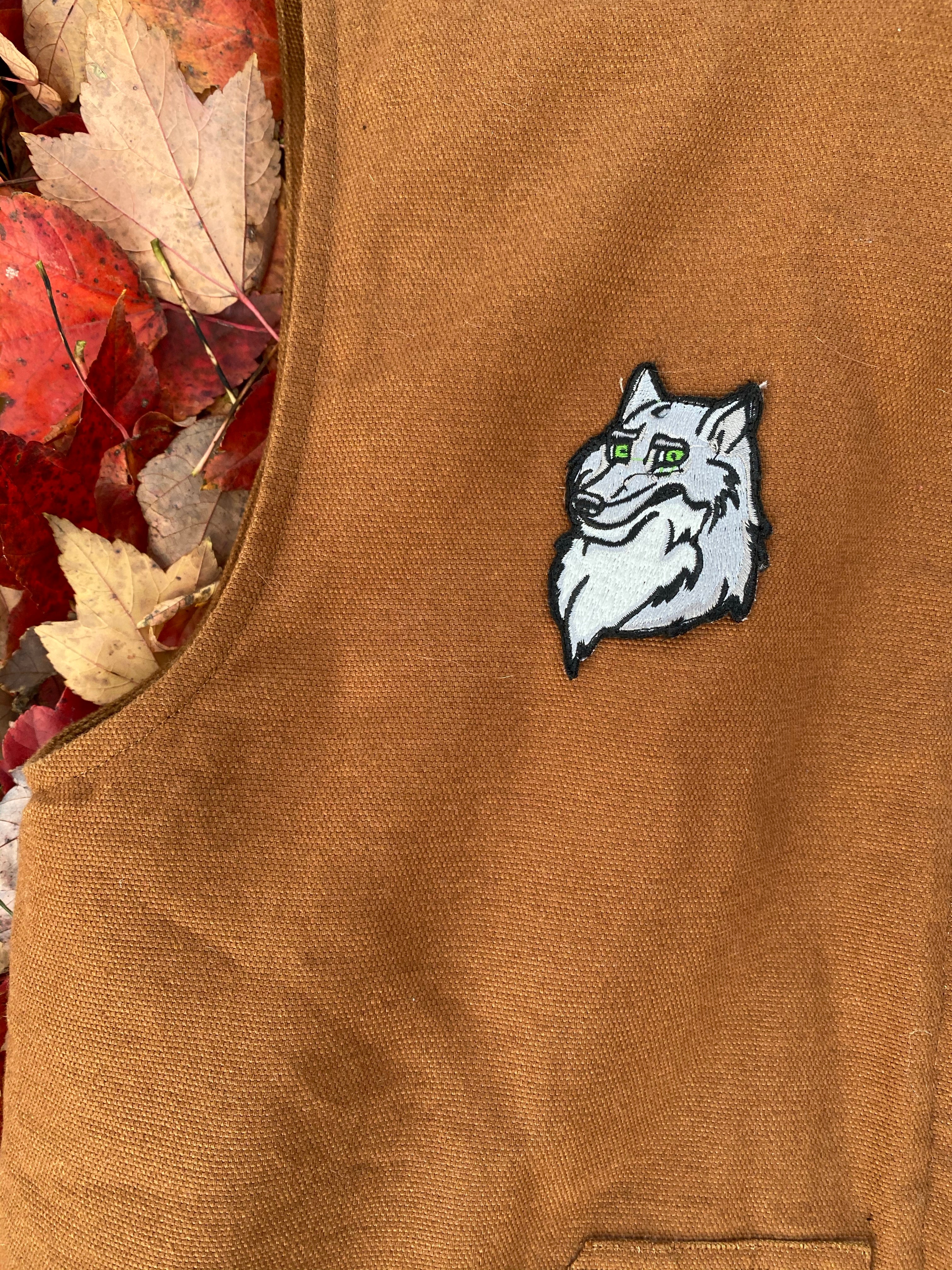 Winter Wheat Vest