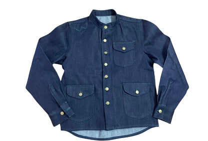 Raw Selvedge Denim Jacket *SpecialOrder