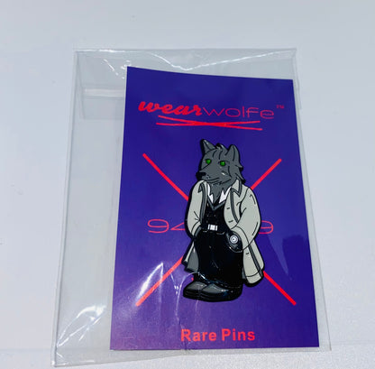 Rare Pins