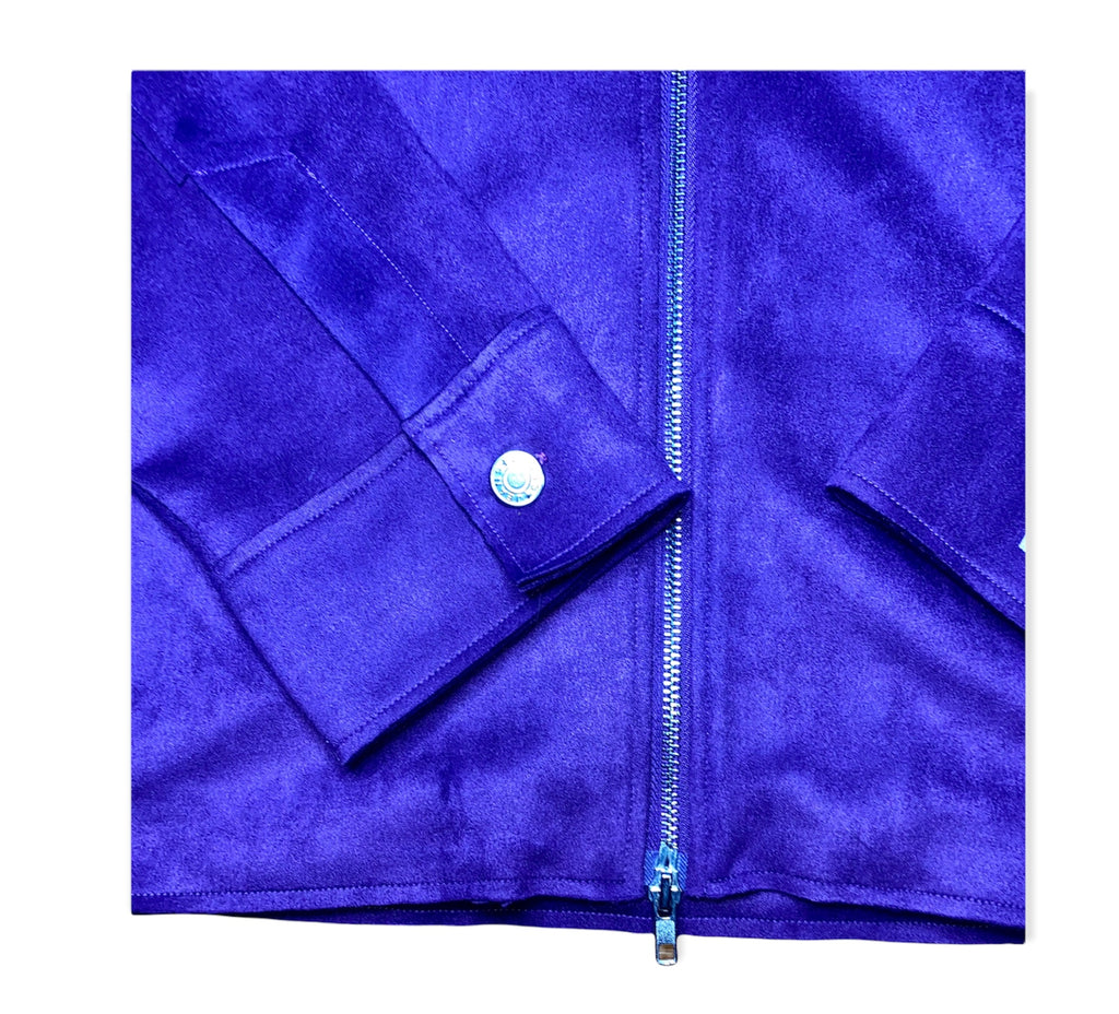 Suede Jacket *SpecialOrder